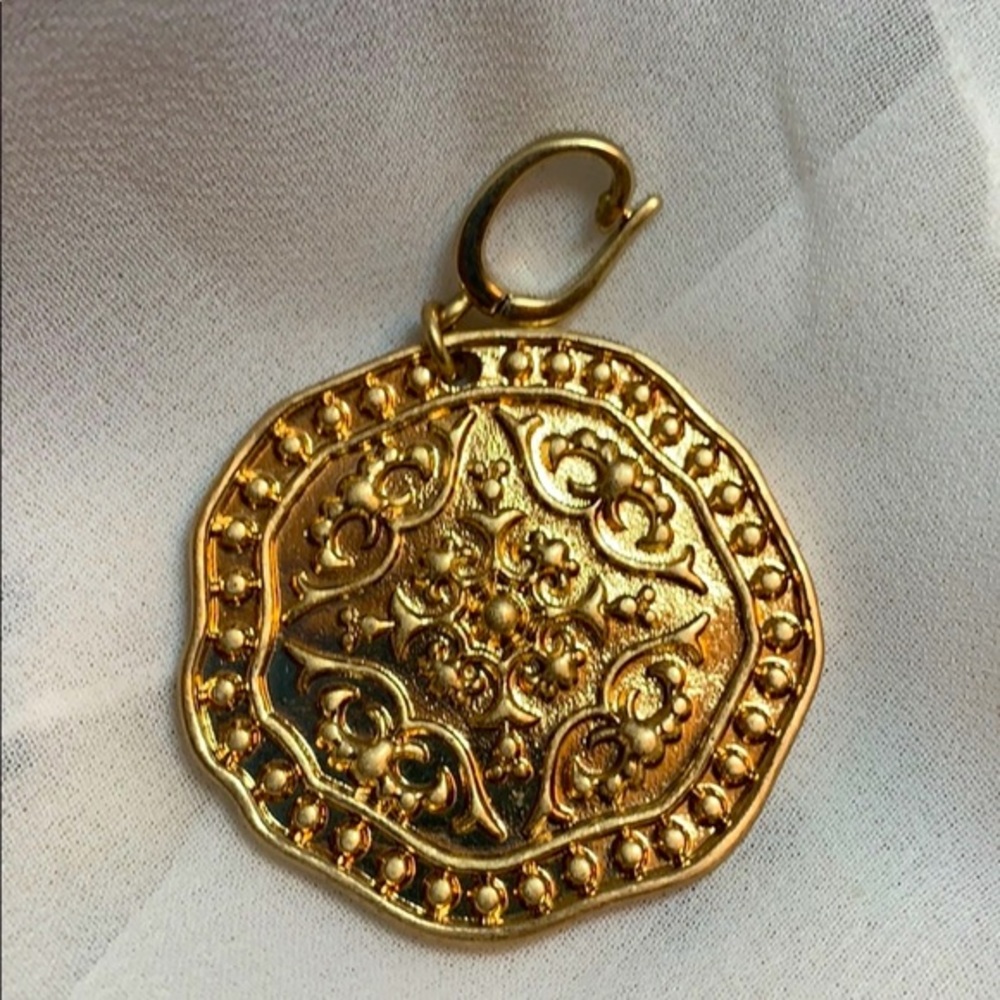 Doubloon Pendant